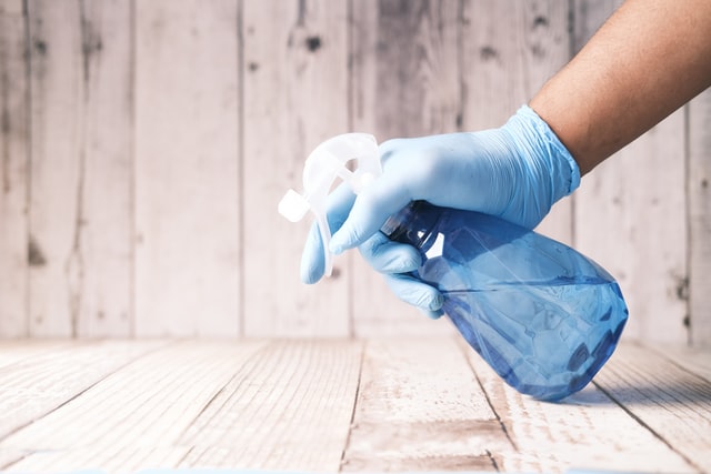 Cleaning Services in The Hague