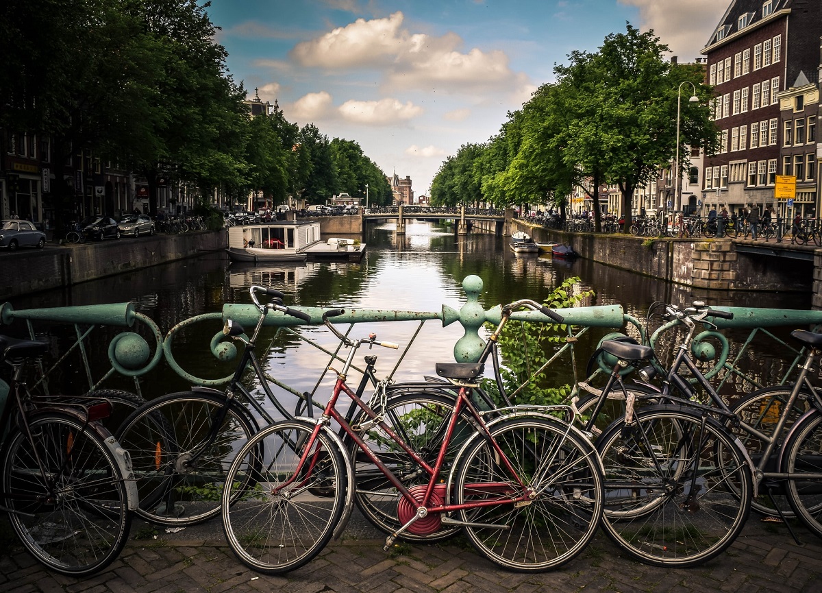 Explore Amsterdam with the I amsterdam City Card