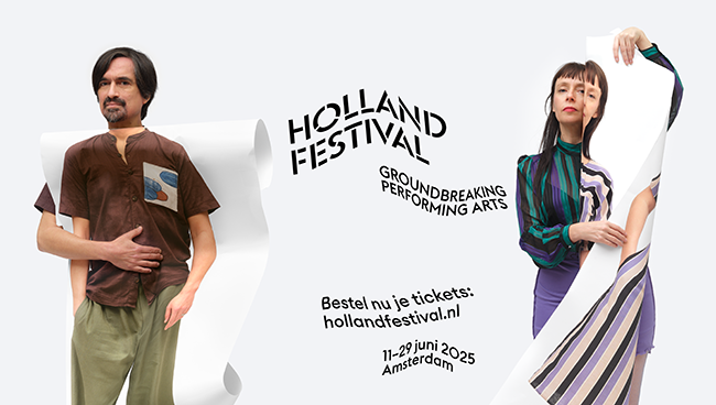Holland Festival - 78th Edition with Trajal Harrell