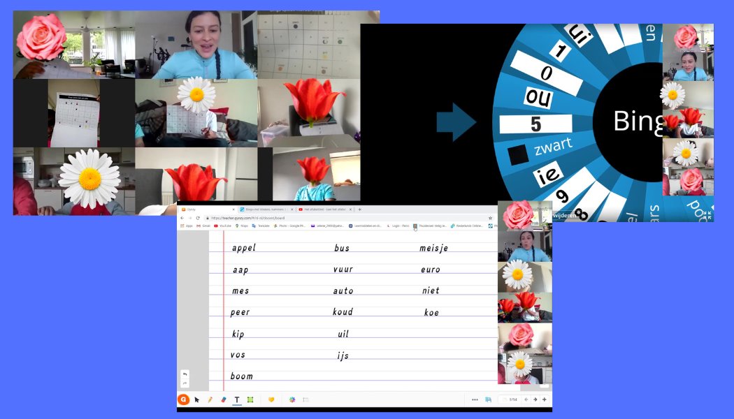 Helping International Children Find Their Voice in Dutch