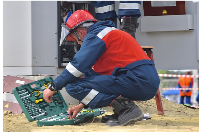 Electricians in Amsterdam