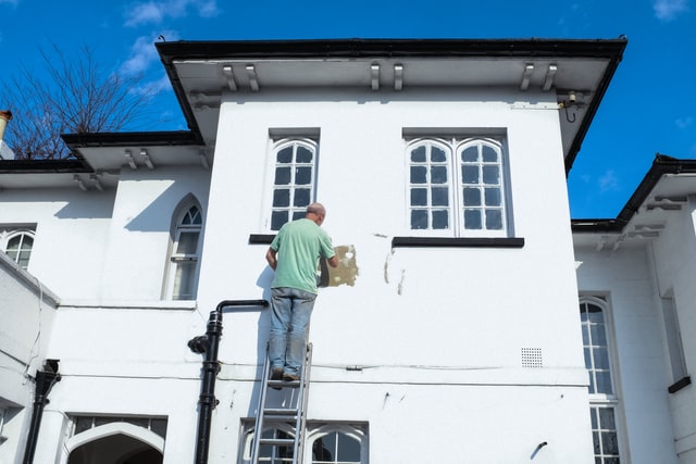 Interior Painter in Amsterdam