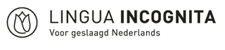 Lingua Incognita Lingua Incognita